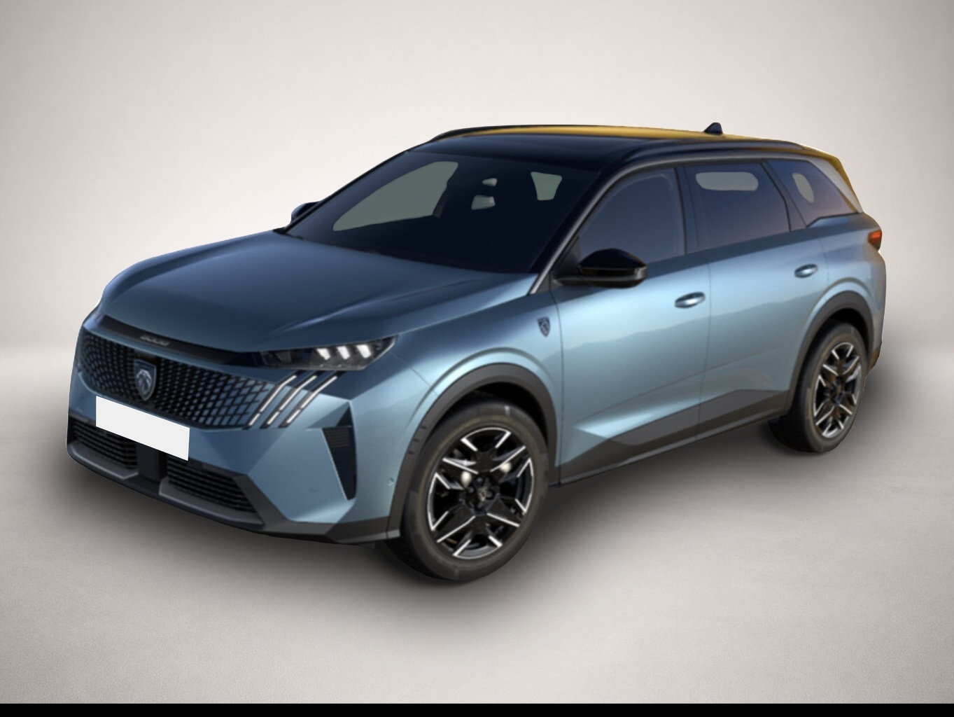 Peugeot 5008 (07/2026, Benzin)