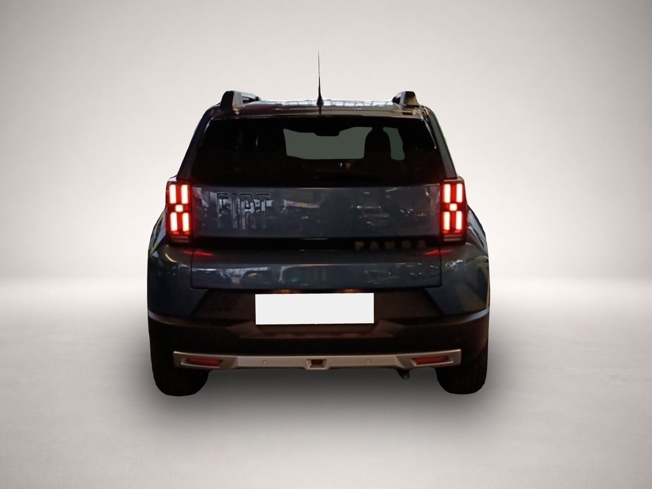 Fiat Grande Panda (12/2025, Benzin)