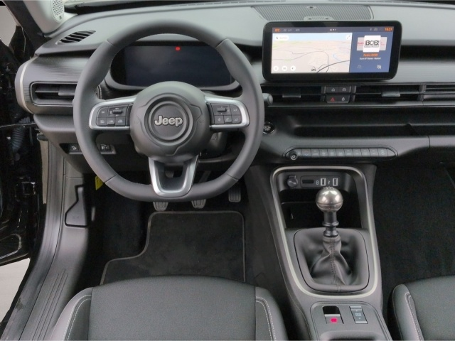 Jeep Avenger (11/2024, Benzin)