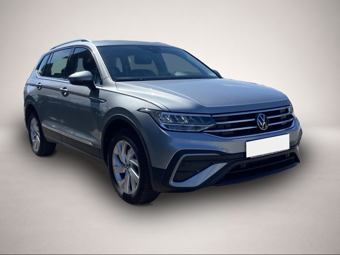 Volkswagen Tiguan Allspace (03/2025, )