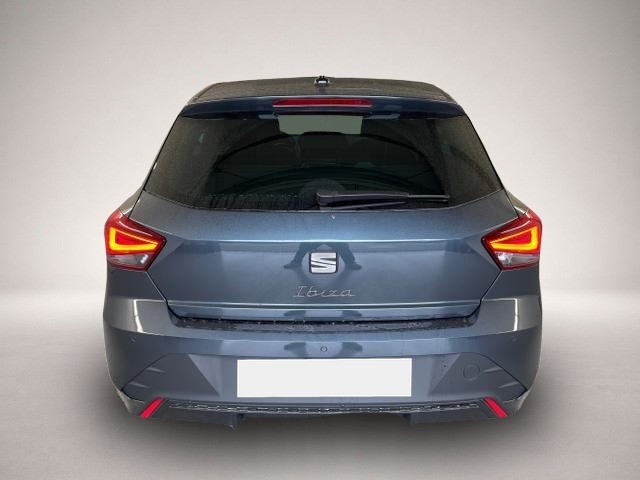 Seat Ibiza (, Benzin)