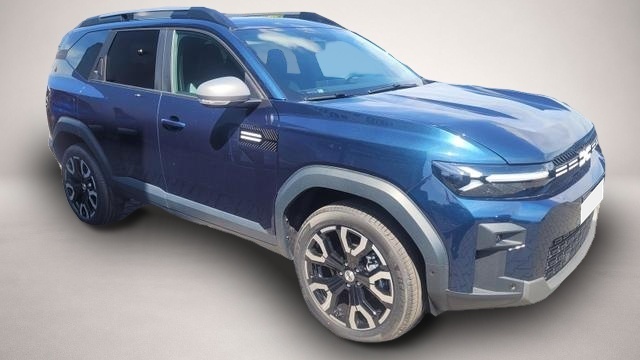Dacia Bigster (03/2026, Autogas (LPG))