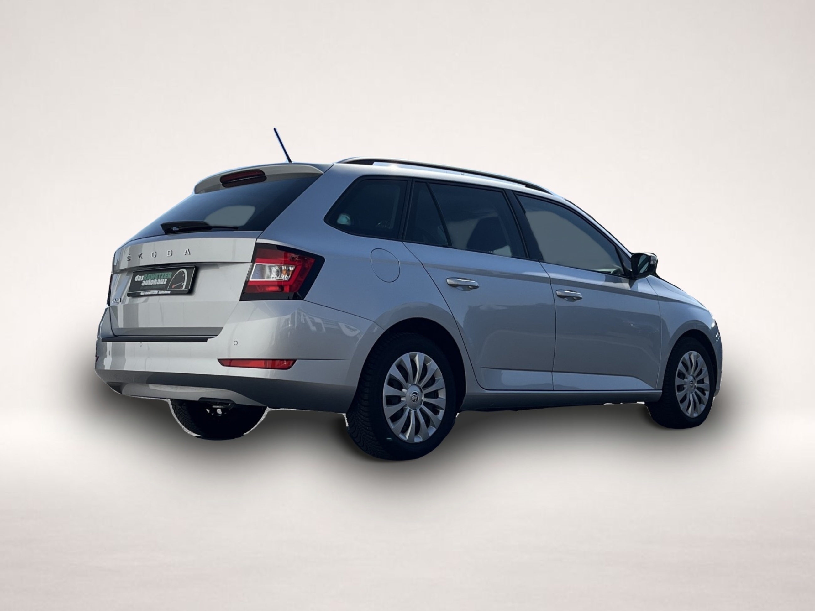 Skoda Fabia (06/2022, Benzin)