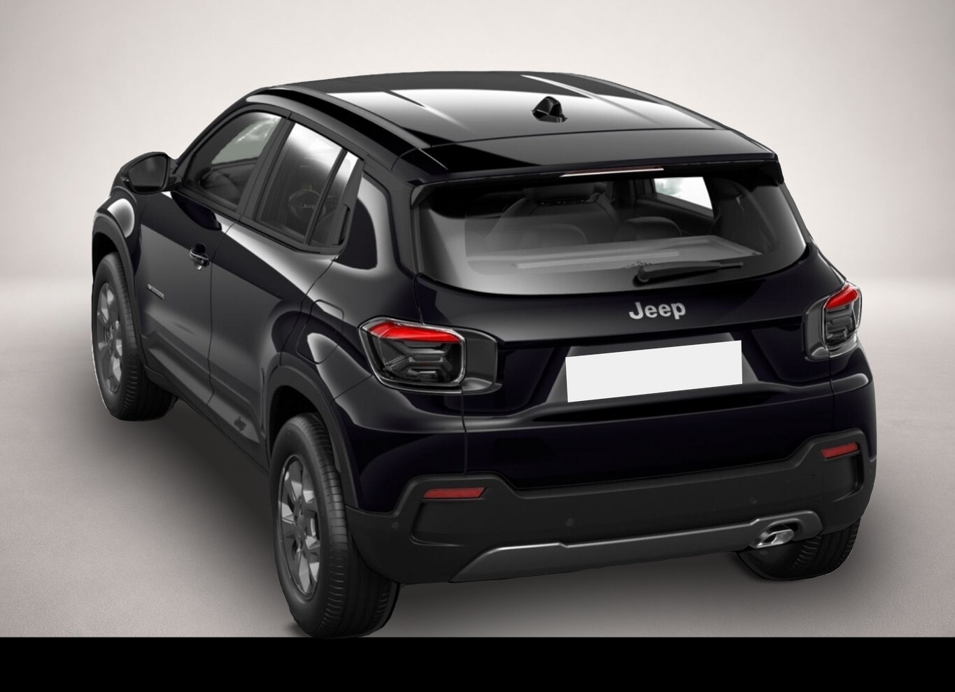 Jeep Avenger (04/2026, Benzin)