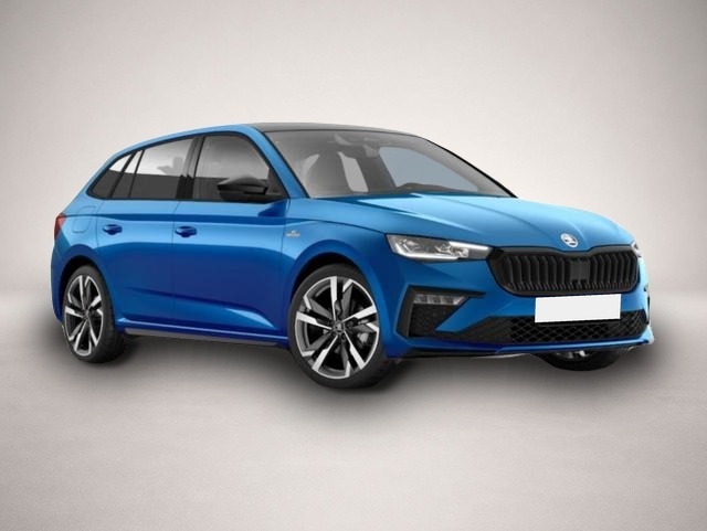 Skoda Scala (07/2026, Benzin)