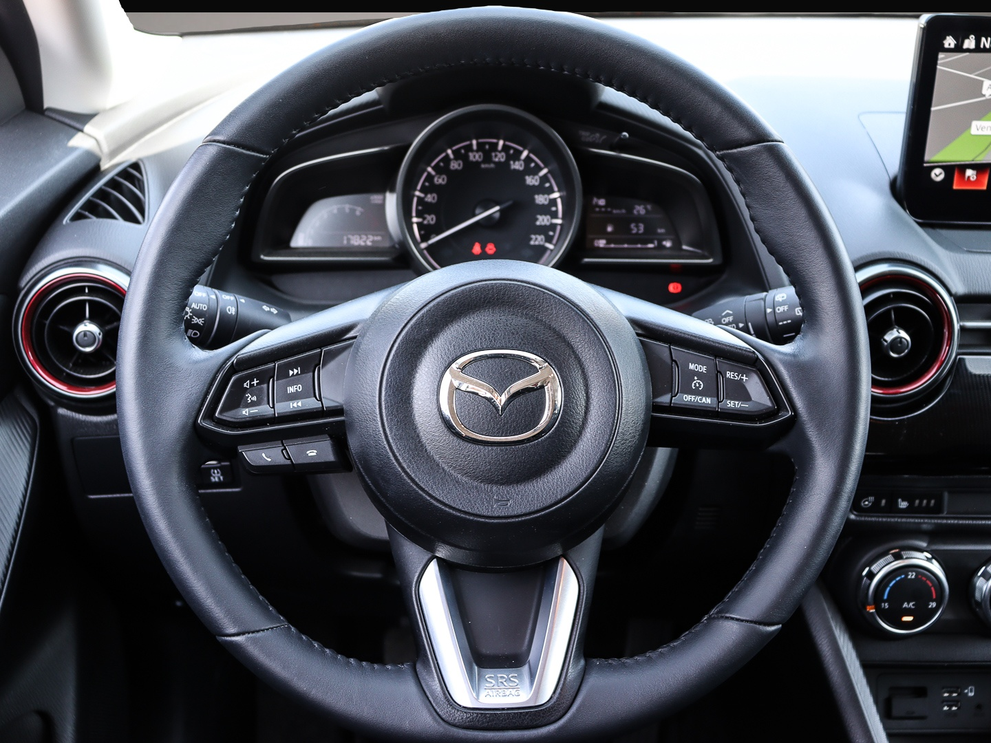 Mazda 2 (07/2023, Benzin)