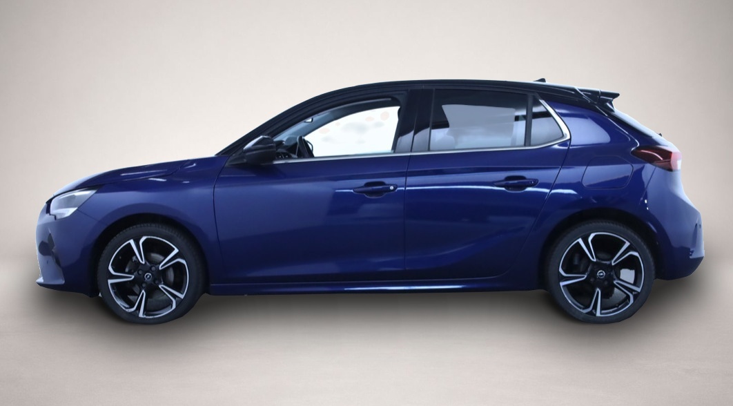 Opel Corsa (07/2021, Benzin)