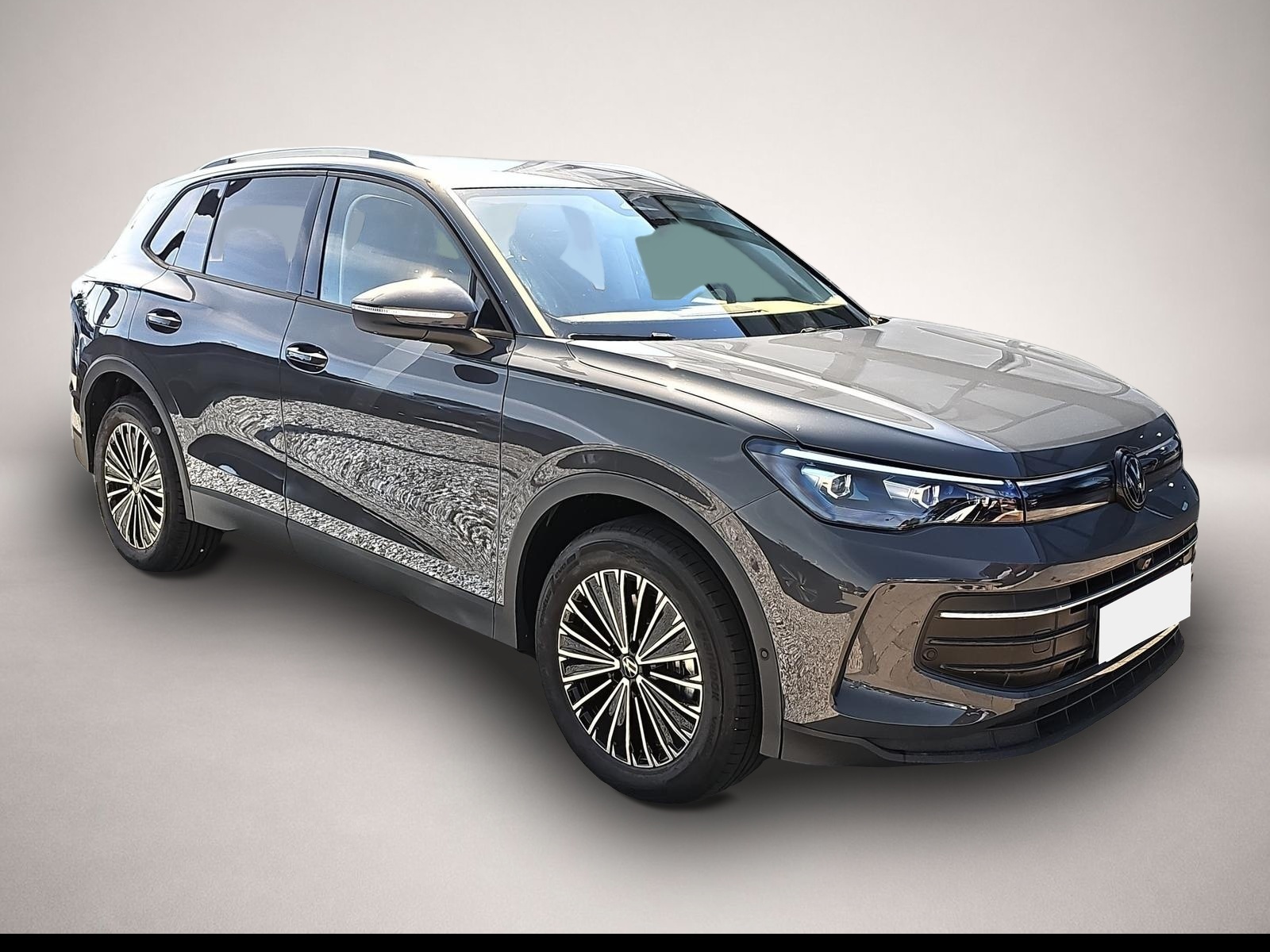 Volkswagen Tiguan (, Diesel)