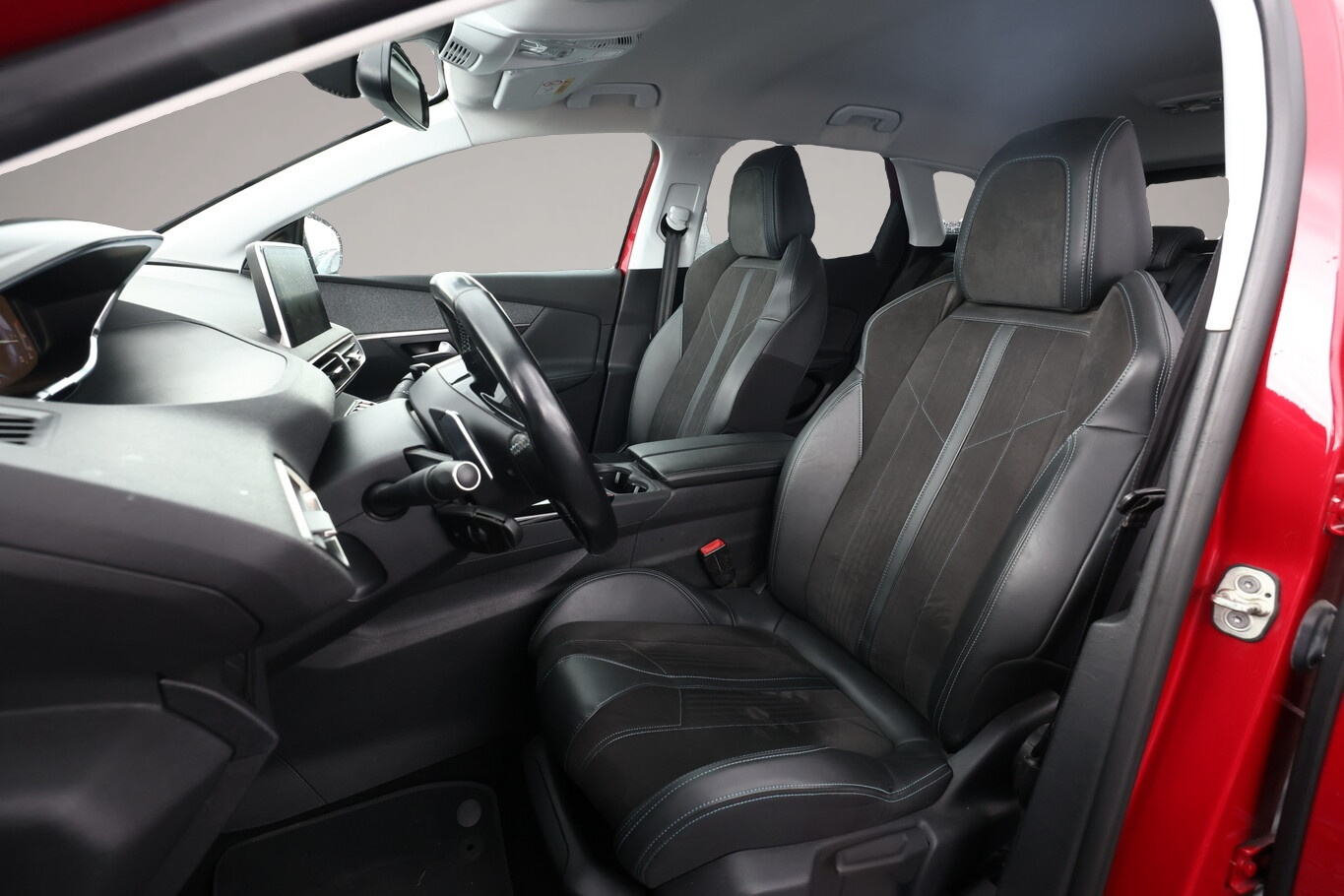 Peugeot 3008 (07/2019, Benzin)