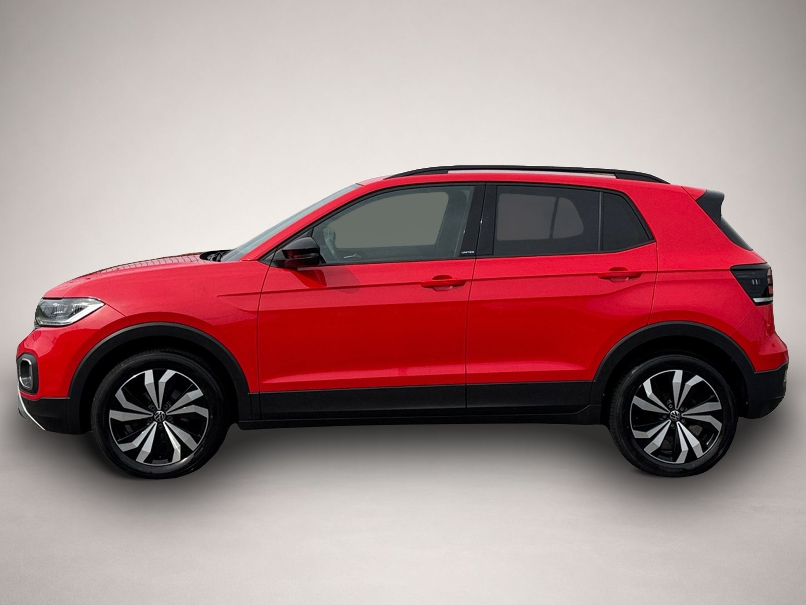Volkswagen T-Cross (04/2021, Benzin)