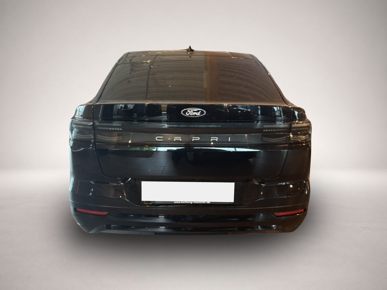 Ford Capri (11/2024, ELECTRIC)
