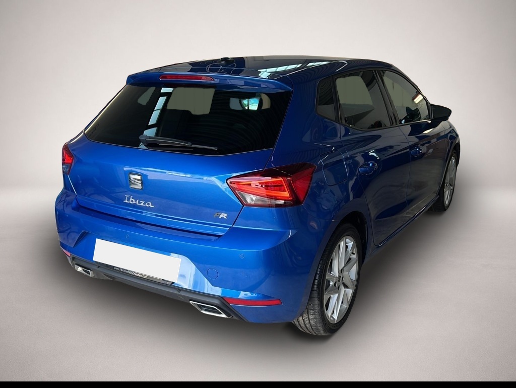 Seat Ibiza (04/2025, Benzin)