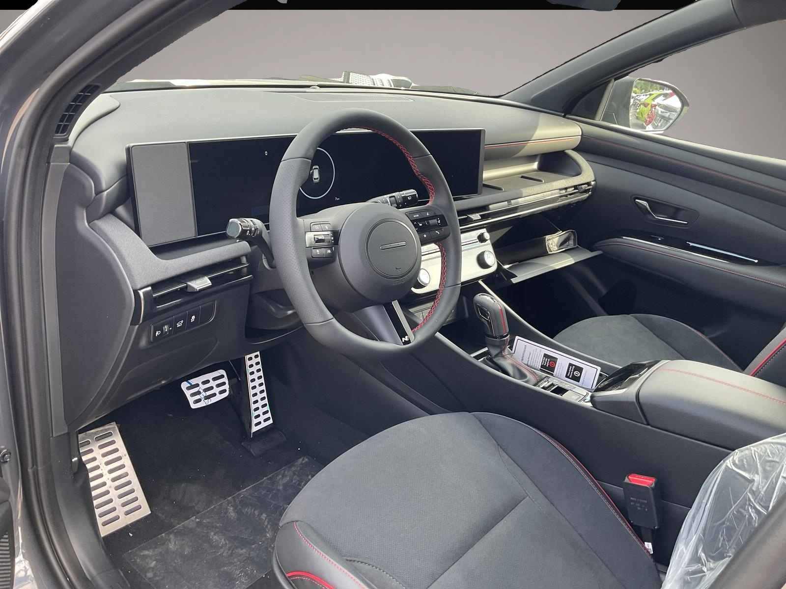 Hyundai TUCSON (07/2026, Benzin)
