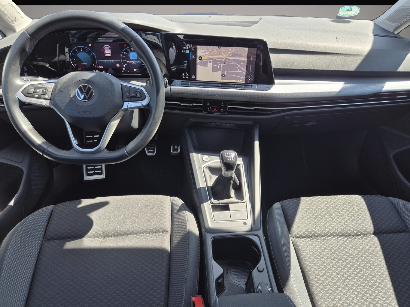 Volkswagen Golf (07/2022, )