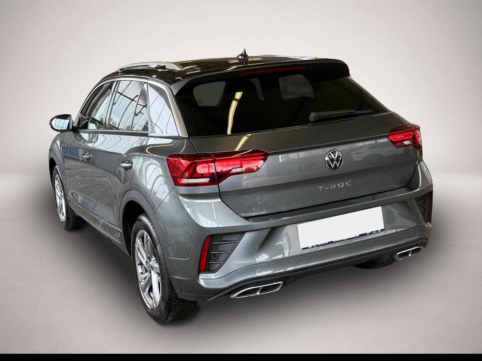 Volkswagen T-Roc (06/2025, Benzin)