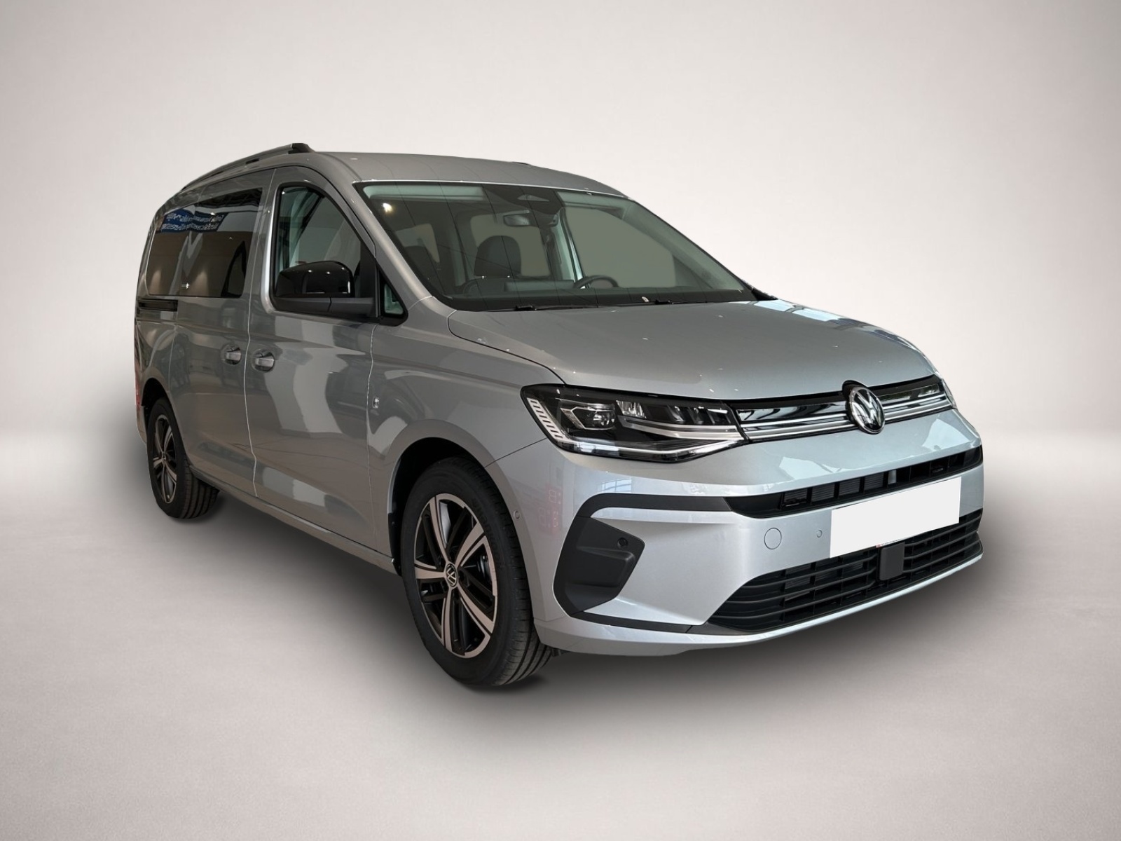 Volkswagen Caddy, Bild 3 von 5