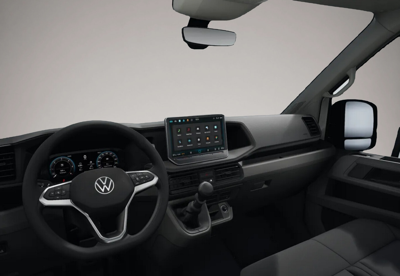 Volkswagen Crafter (07/2026, Diesel)