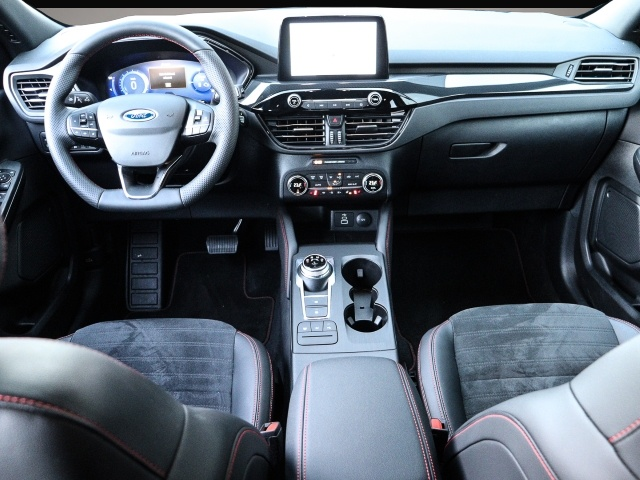 Ford Kuga (12/2022, Hybrid (Benzin/Elektro))