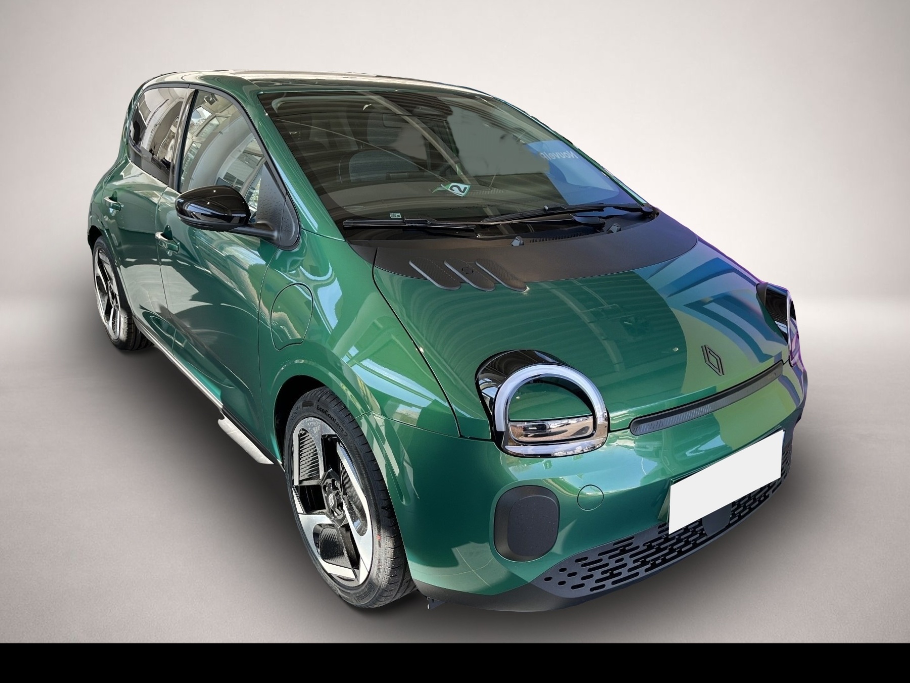 Renault Twingo (04/2026, ELECTRIC)