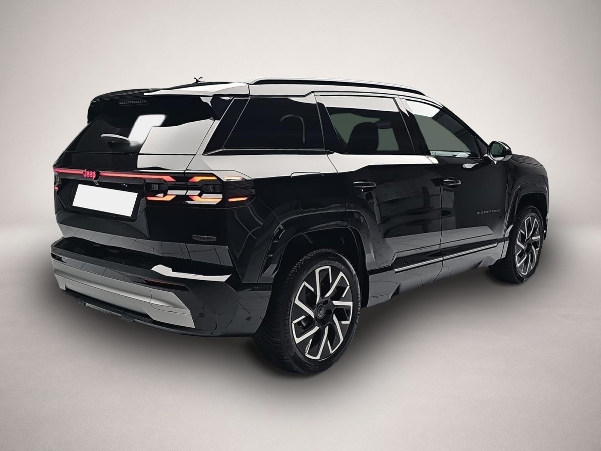 Jeep Compass, Bild 2 von 4