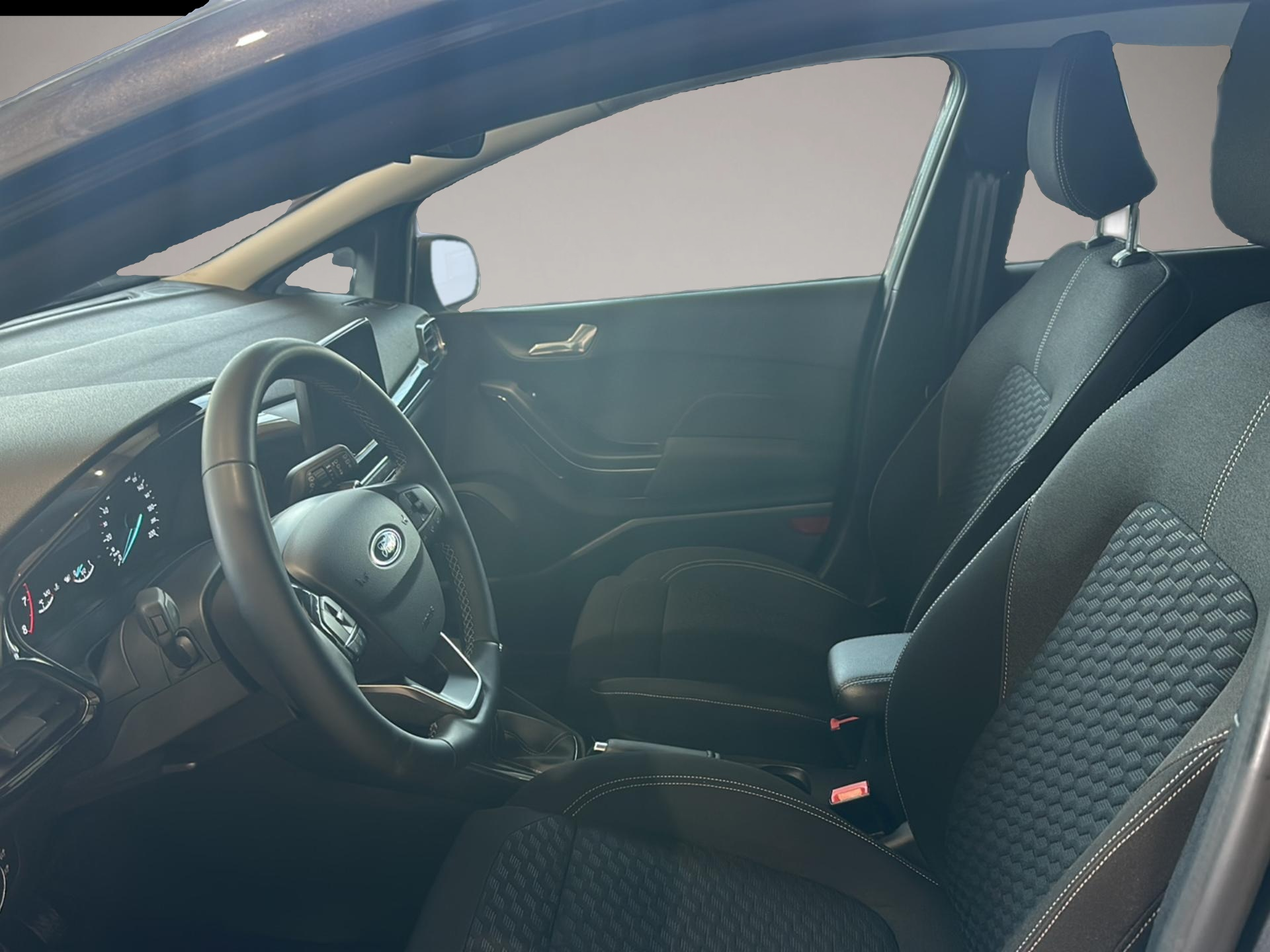 Ford Fiesta (07/2022, Benzin)