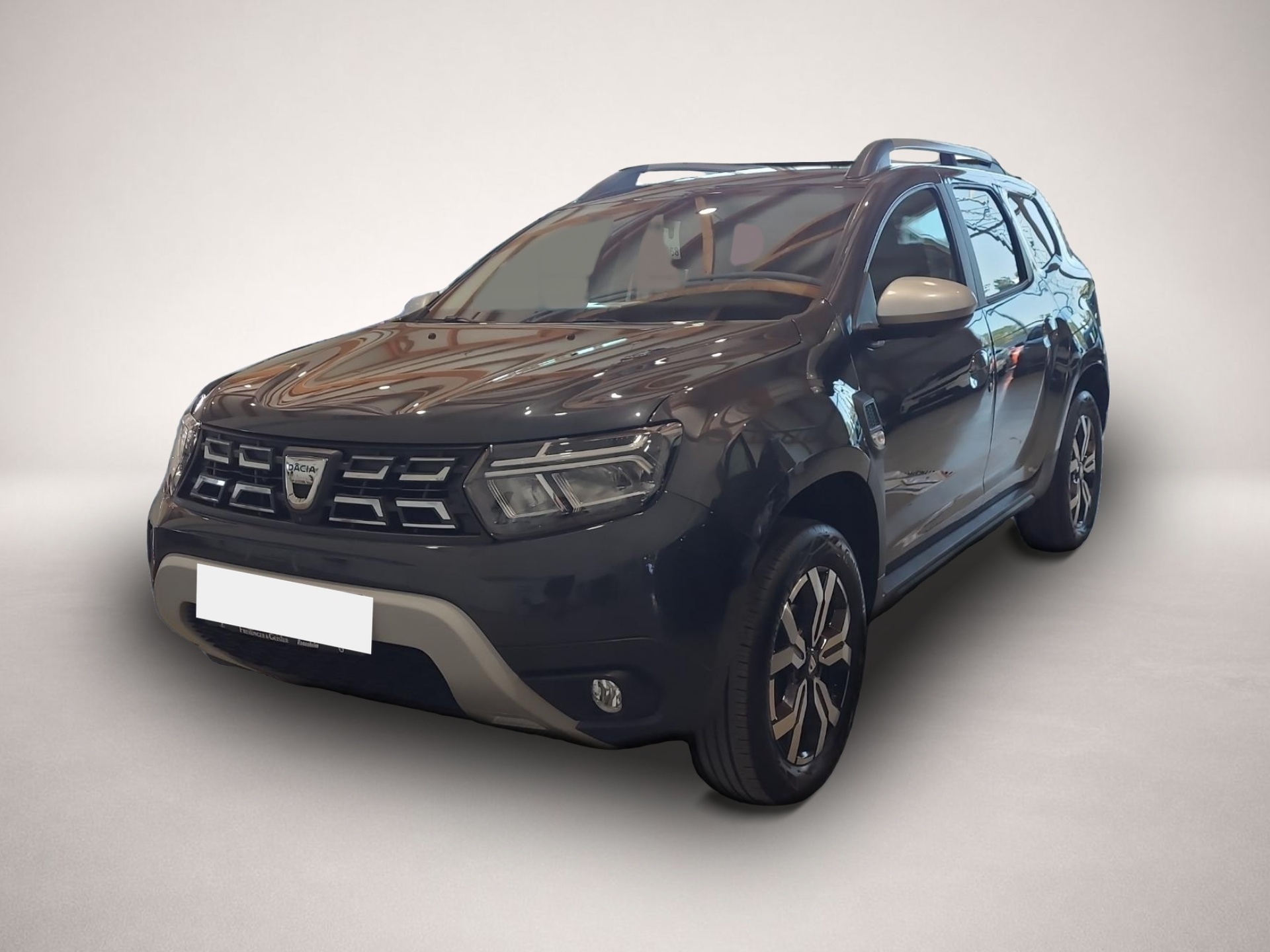 Dacia Duster (08/2021, Benzin)