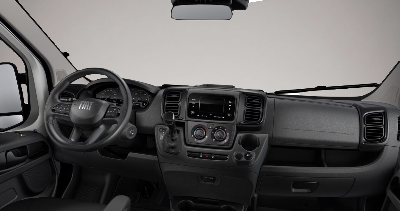 Fiat Ducato (05/2026, Diesel)