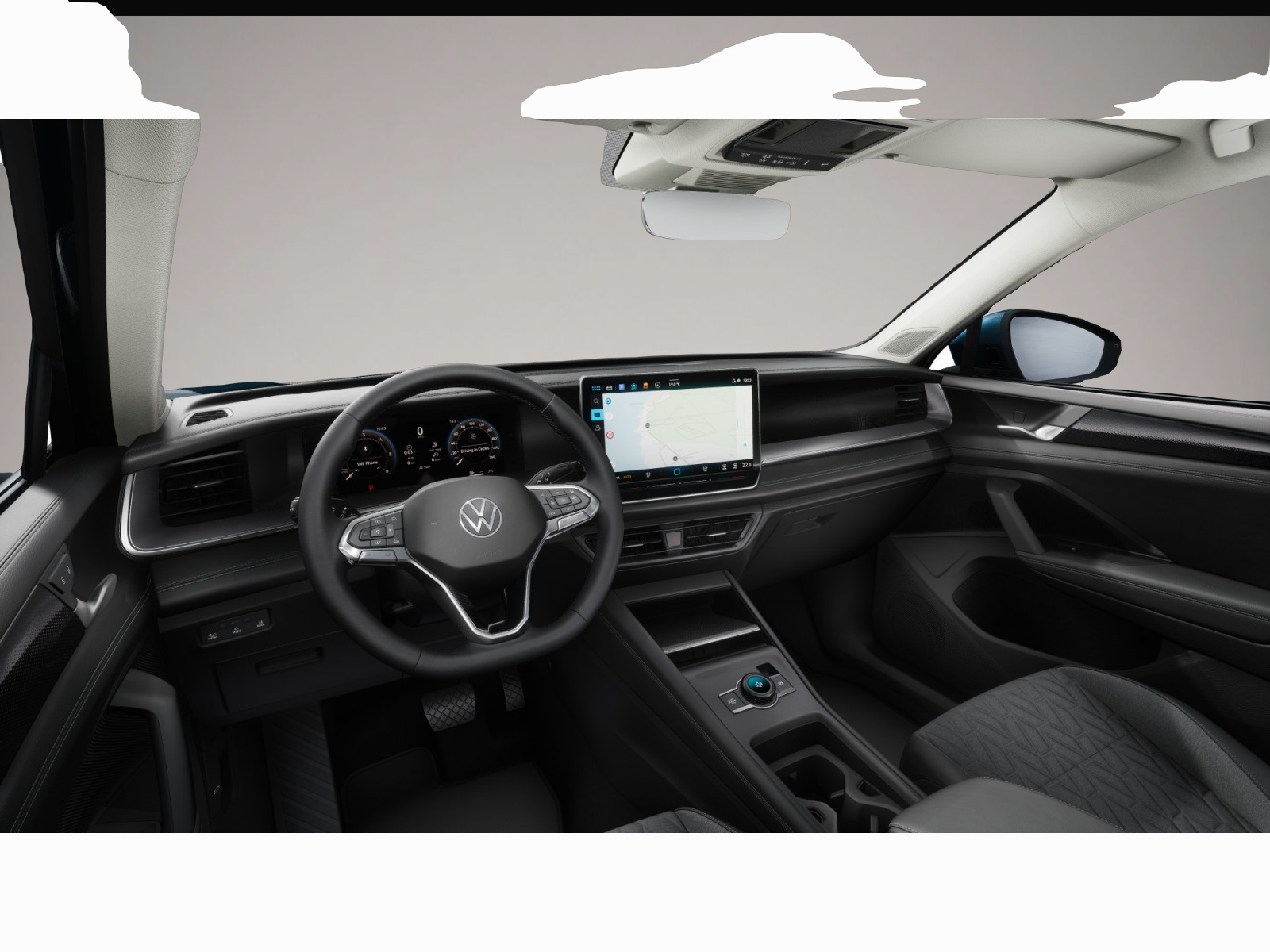 Volkswagen Tayron (09/2025, Diesel)