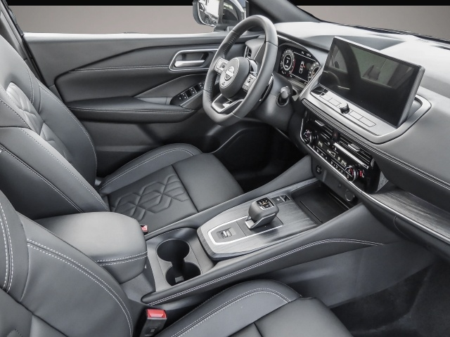 Nissan Qashqai (03/2026, Benzin)