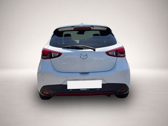 Mazda 2 (09/2017, Benzin)