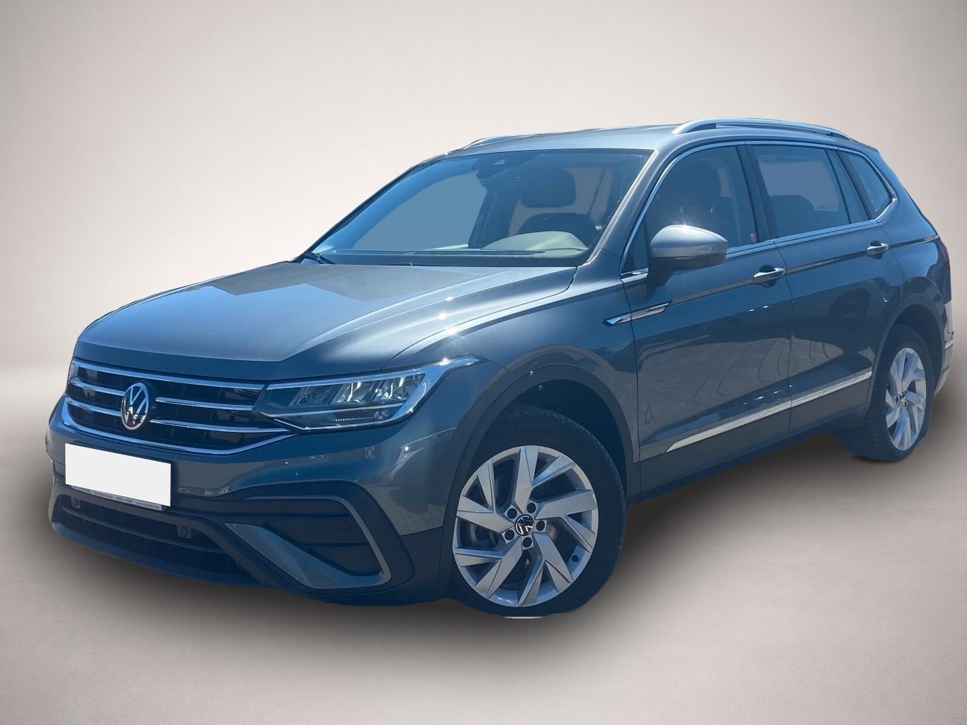 Volkswagen Tiguan Allspace (04/2025, )