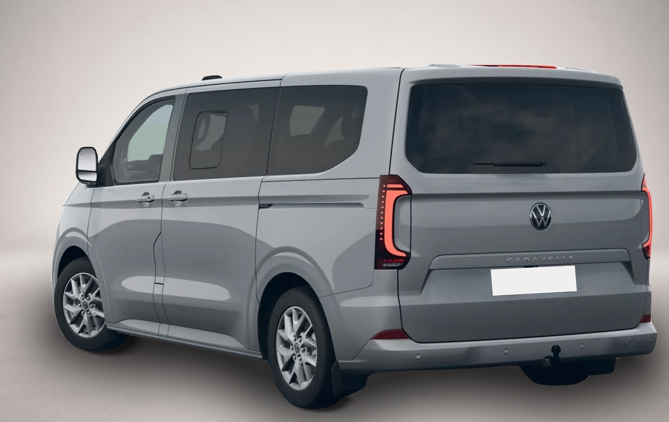 Volkswagen T7 Caravelle (, Diesel)