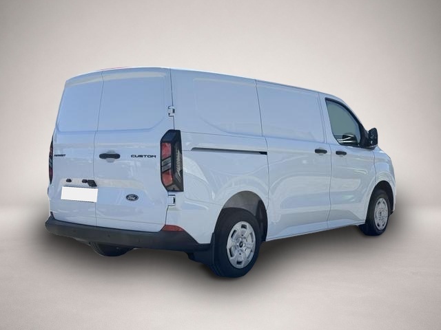 Ford Transit Custom (07/2026, Diesel)