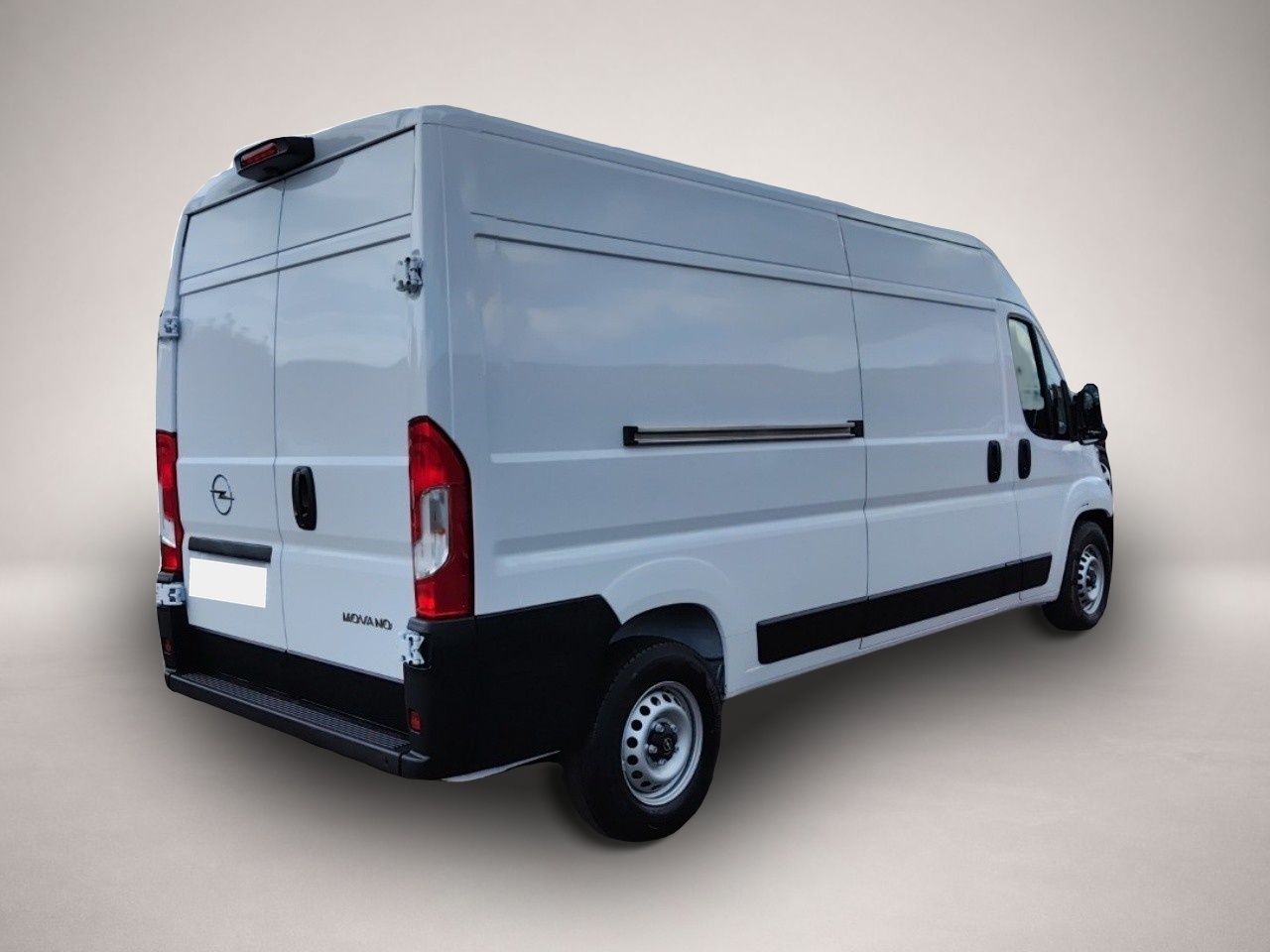 Opel Movano (08/2025, Diesel)