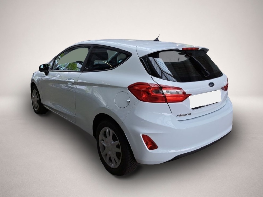 Ford Fiesta (07/2018, )