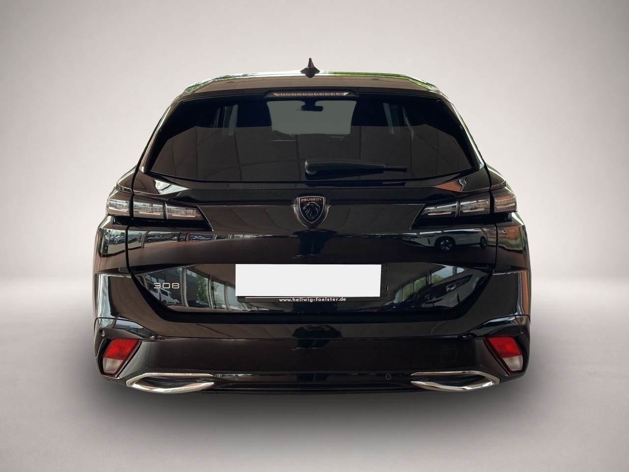 Peugeot 308 (04/2025, Diesel)