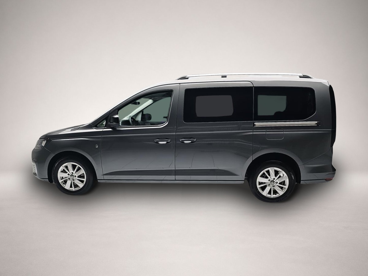 Volkswagen Caddy Maxi, Bild 4 von 4