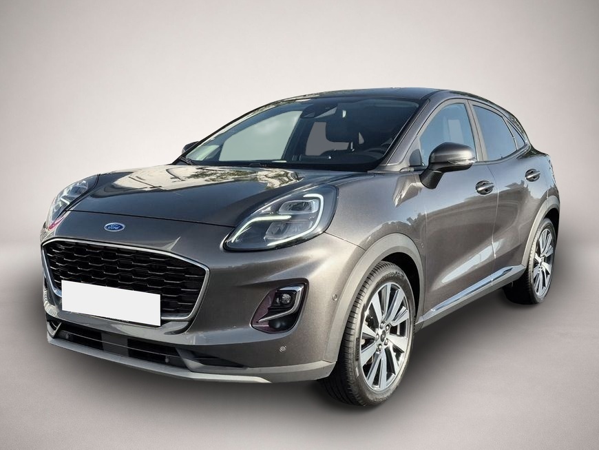 Ford Puma (07/2022, Benzin)