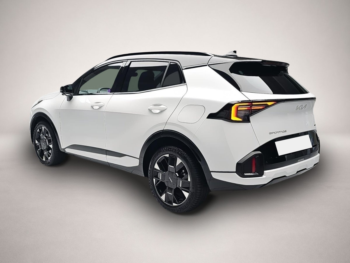 Kia Sportage, Bild 3 von 4