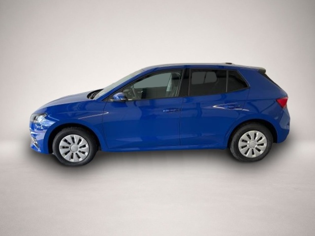 Skoda Fabia (, Benzin)