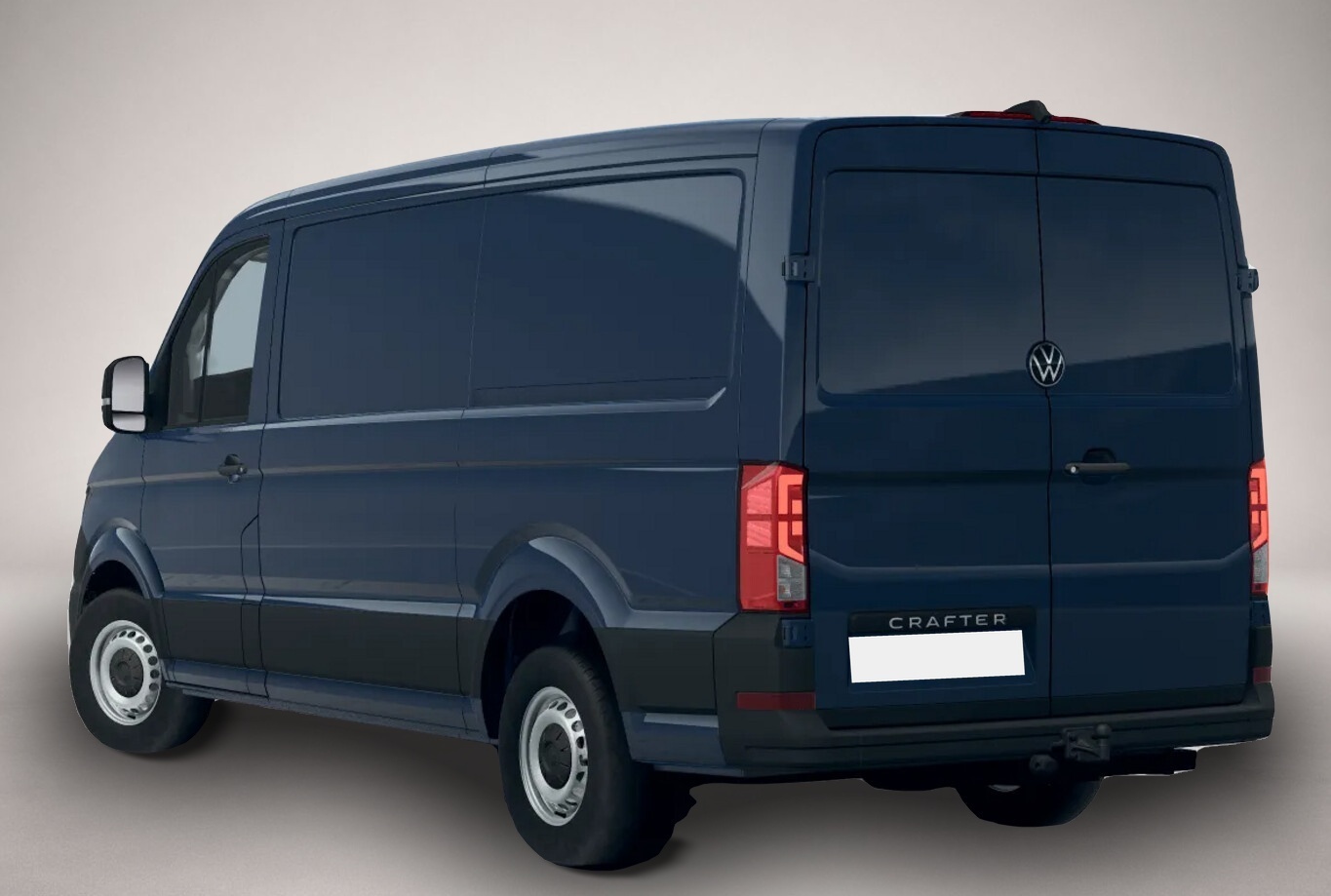 Volkswagen Crafter (06/2026, Diesel)