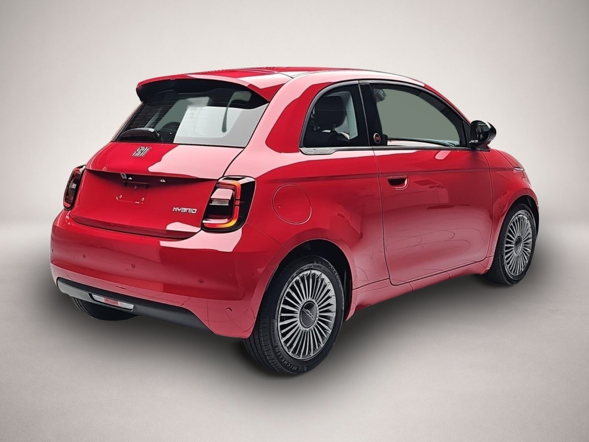Fiat 500, Bild 2 von 4