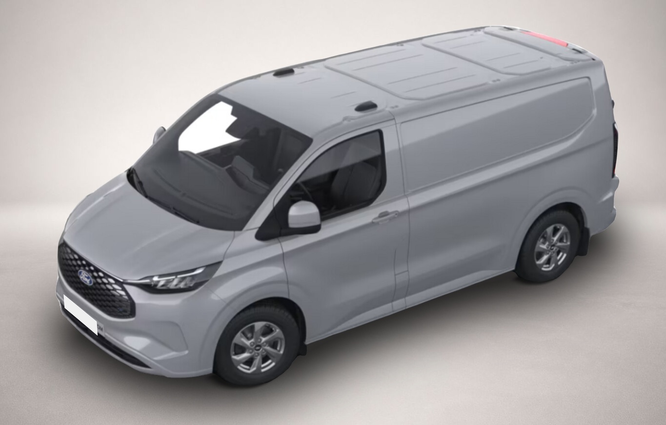 Ford Transit Custom (06/2026, ELECTRIC)