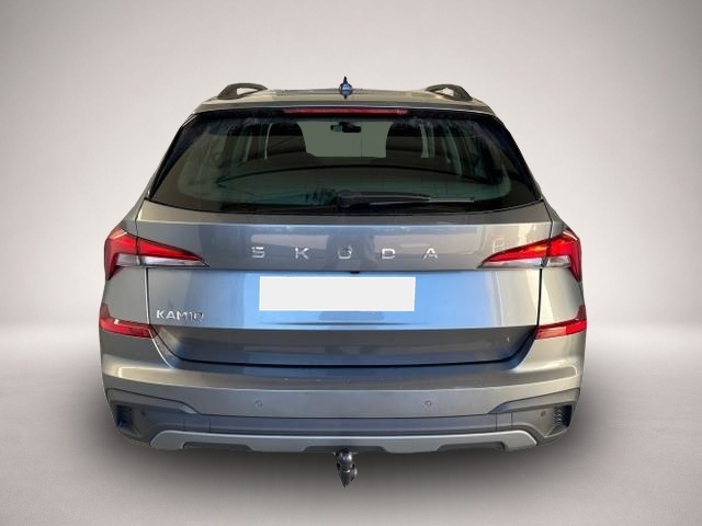 Skoda Kamiq (, Benzin)