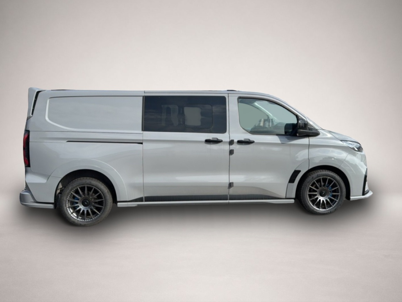 Ford Transit Custom (, Diesel)