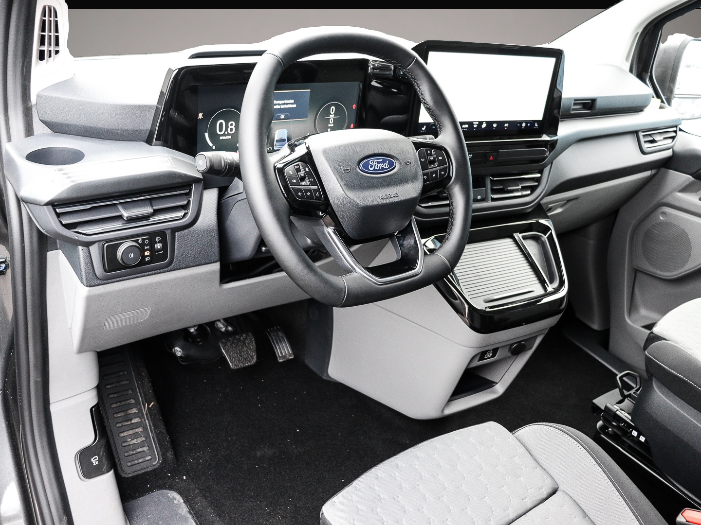 Ford Transit Custom (03/2026, Diesel)