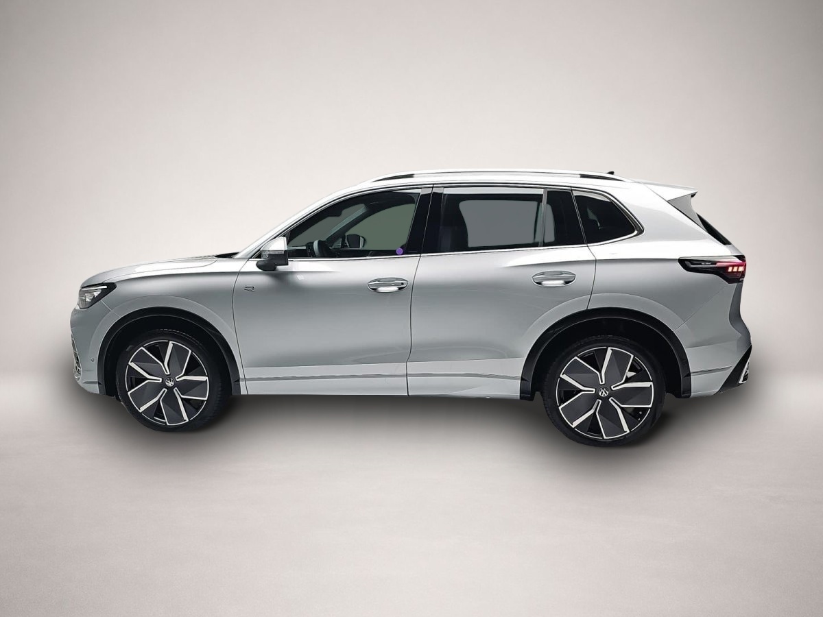 Volkswagen Tiguan (03/2026, Benzin)