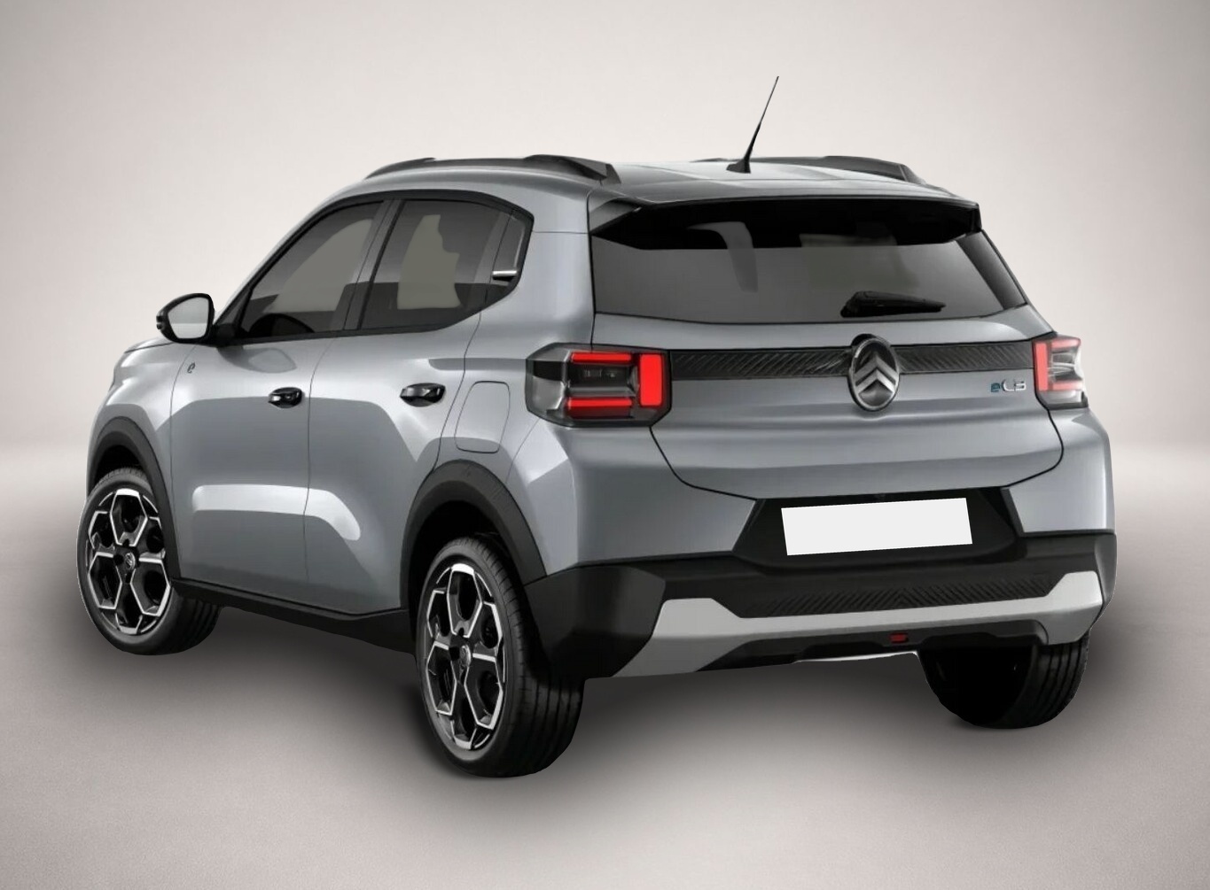 Citroen C3 (06/2026, ELECTRIC)