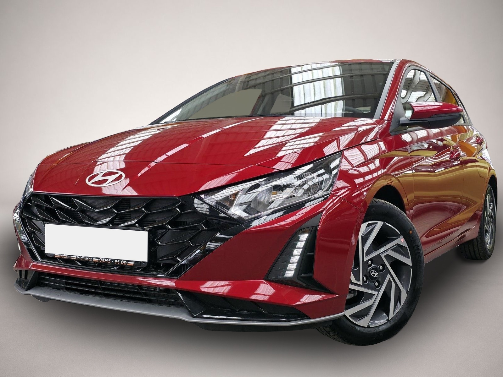 Hyundai i20 (03/2026, Benzin)