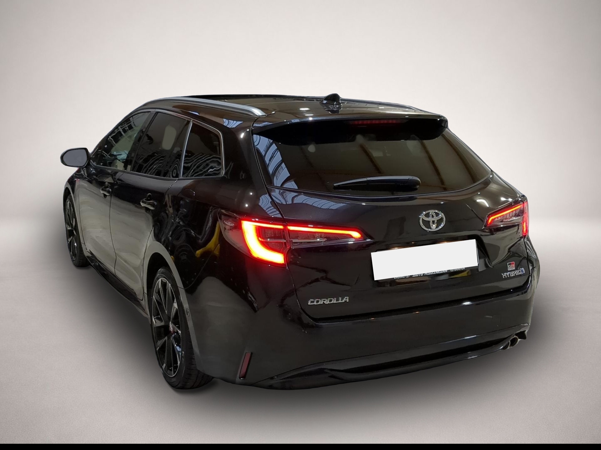 Toyota Corolla (12/2022, Hybrid (Benzin/Elektro))